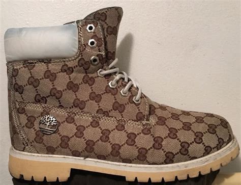 gucci timberlands for sale.